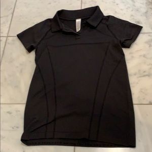 ivivva golf shirt size 12